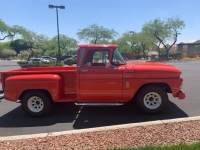 1962 Chevrolet C10 for sale in Michigan (ID-90438)