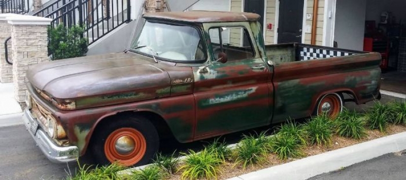 1962 Chevrolet C10 for sale in Michigan (ID-90505)