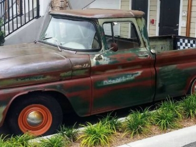 1962 Chevrolet C10 for sale