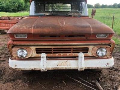 1962 Chevrolet Pickup for sale