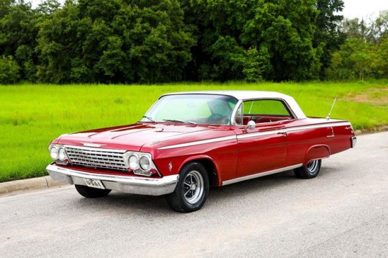 1962 Chevrolet Impala SS for sale in Riverhead, New York (ID-91196)