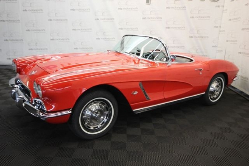 1962 Chevrolet Corvette for sale in Riverhead, New York (ID-92553)