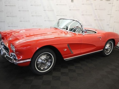 1962 Chevrolet Corvette for sale