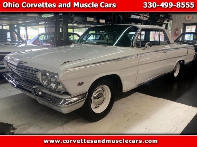 1962 Chevrolet Impala SS for sale