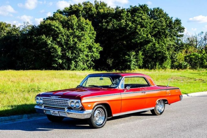 1962 Chevrolet Impala for sale in Riverhead, New York (ID-93413)