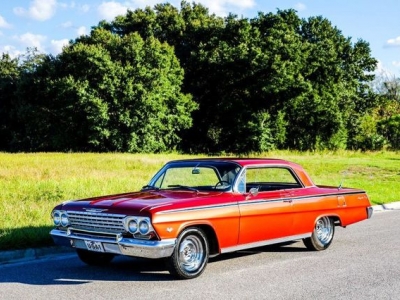 1962 Chevrolet Impala for sale