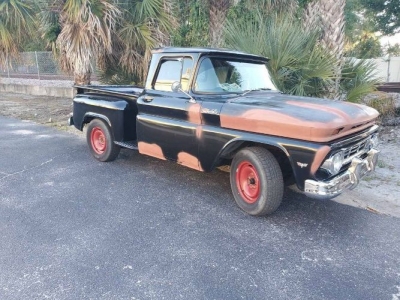 1962 Chevrolet C10 for sale