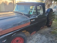 1962 Chevrolet C10 for sale in Michigan (ID-93960)