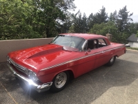 1962 Chevrolet Bel Air for sale in Coquitlam, British Columbia (ID-101551)