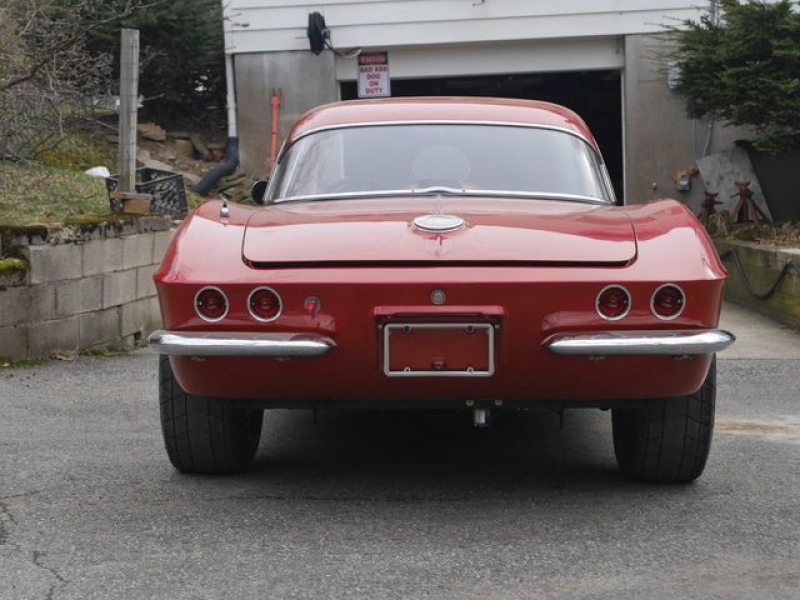 1962 Chevrolet Corvette for sale in Riverhead, New York (ID-82204)