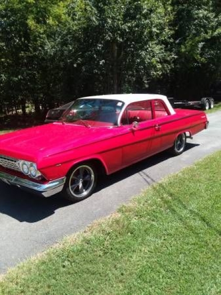 1962 Chevrolet Biscayne for sale in Alabama (ID-82356) 1962 Chevrolet Biscayne for sale in Alabama (ID-82356)