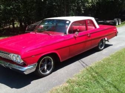 1962 Chevrolet Biscayne for sale