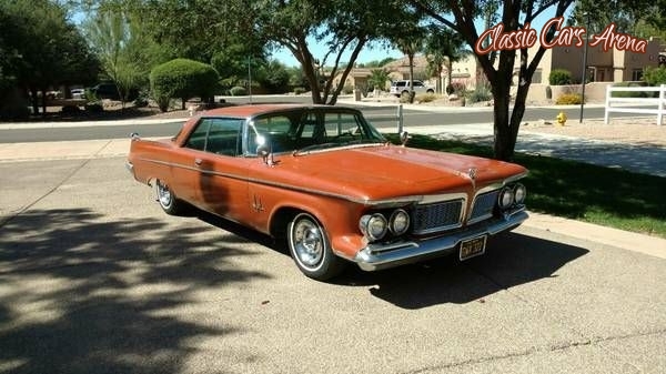 1962 Chrysler Imperial for sale in Michigan (ID-13985) 1962 Chrysler Imperial for sale in Michigan (ID-13985)