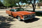 1962 Chrysler Imperial for sale