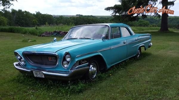 1962 Chrysler New Port for sale in Minnesota (ID-15124)