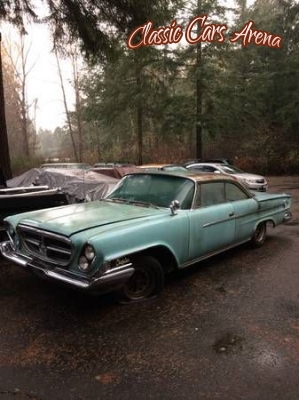 1962 Chrysler 300 for sale in Michigan (ID-18134)