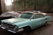 1962 Chrysler 300 for sale