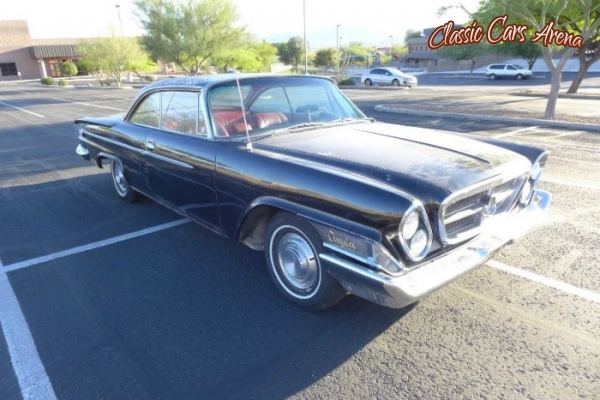 1962 Chrysler 300 for sale in Michigan (ID-24269)