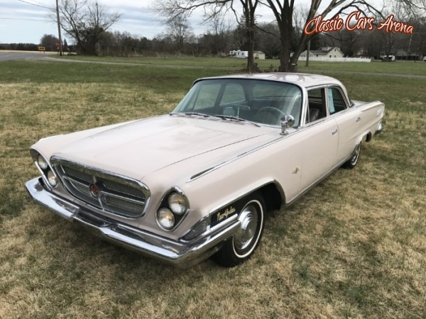 1962 Chrysler New Yorker for sale in Michigan (ID-24550)
