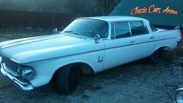 1962 Chrysler Crown Imperial for sale in Michigan (ID-32346) 1962 Chrysler Crown Imperial for sale in Michigan (ID-32346)
