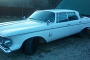1962 Chrysler Crown Imperial for sale