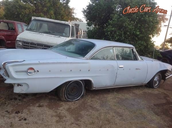 1962 Chrysler 300 for sale in Michigan (ID-34214)