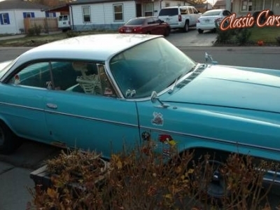 1962 Chrysler Newport for sale