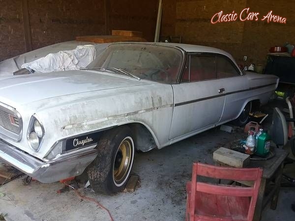 1962 Chrysler Newport for sale in Michigan (ID-38772)