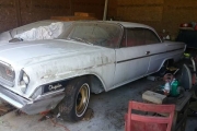 1962 Chrysler Newport for sale