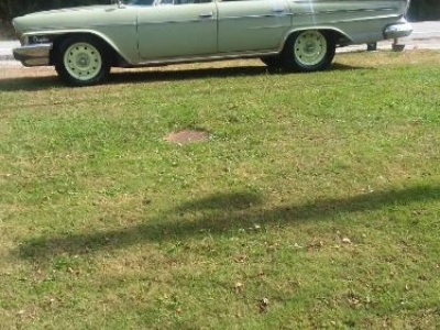 1962 Chrysler Newport for sale