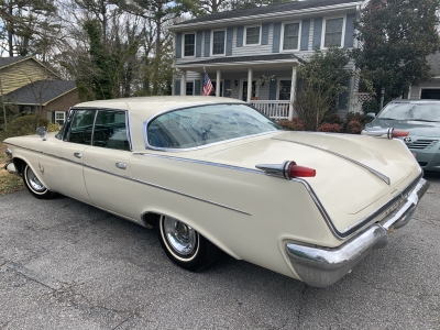 1962 Chrysler Imperial for sale