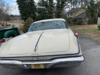 1962 Chrysler Imperial for sale in Greenville (South Carolina), South Carolina (ID-86615)