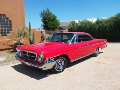 1962 Chrysler 300 for sale