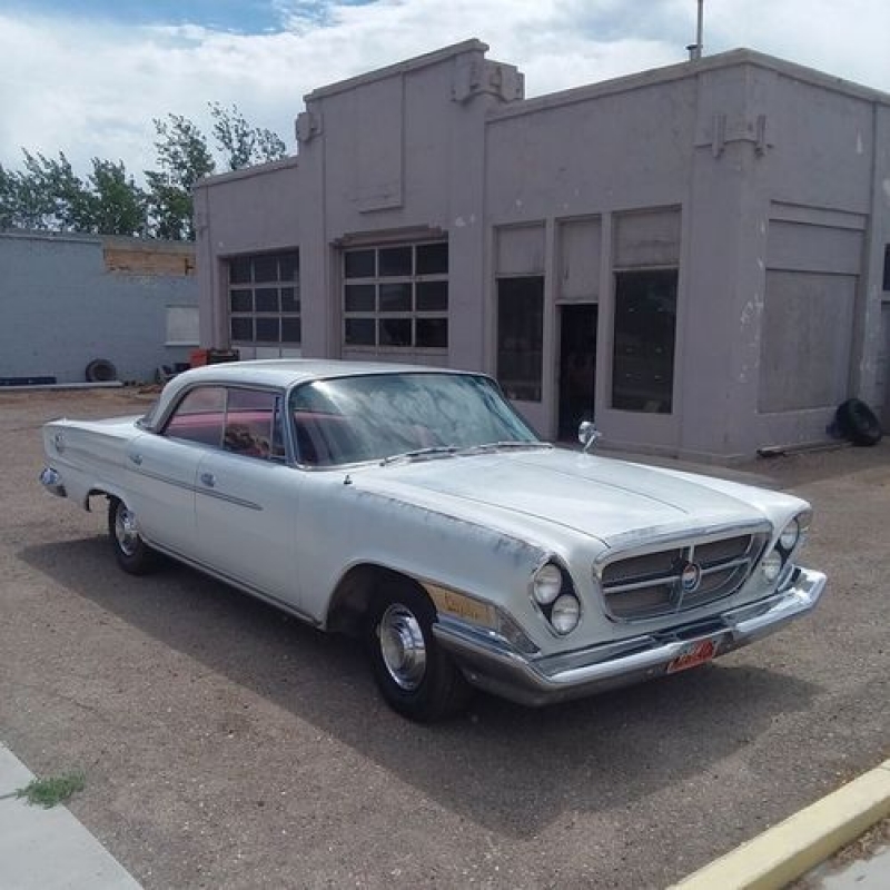 1962 Chrysler 300 for sale in Michigan (ID-91315)