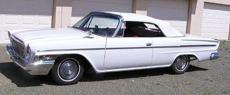 1962 Chrysler Newport for sale in Michigan (ID-92472)