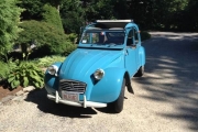 1962 Citroen 2CV for sale