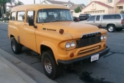 1962 Dodge Panel for sale