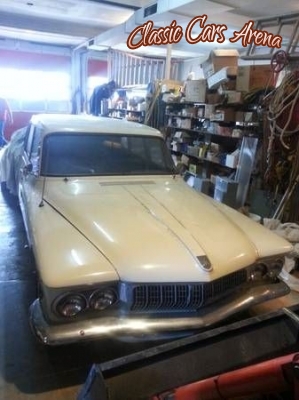 1962 Dodge Lancer for sale in Michigan (ID-8196) 1962 Dodge Lancer for sale in Michigan (ID-8196)