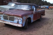 1962 Dodge D100 for sale