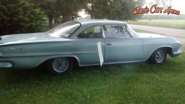 1962 Dodge Custom for sale in Indiana (ID-14119)
