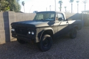 1962 Dodge Power Wagon for sale