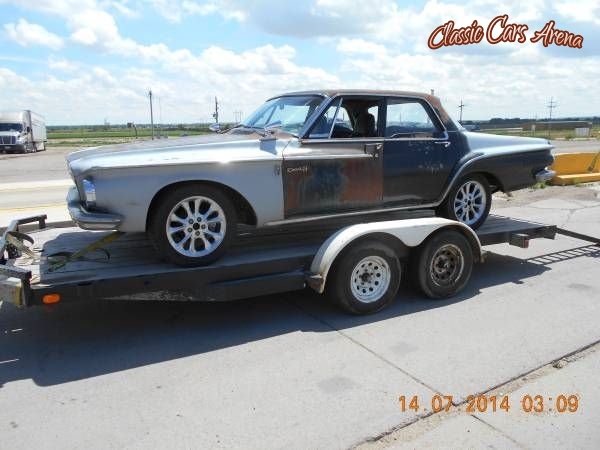 1962 Dodge Dart for sale in Michigan (ID-20452) 1962 Dodge Dart for sale in Michigan (ID-20452)
