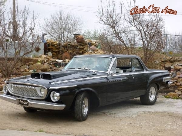 1962 Dodge Polara for sale in Michigan (ID-22622) 1962 Dodge Polara for sale in Michigan (ID-22622)