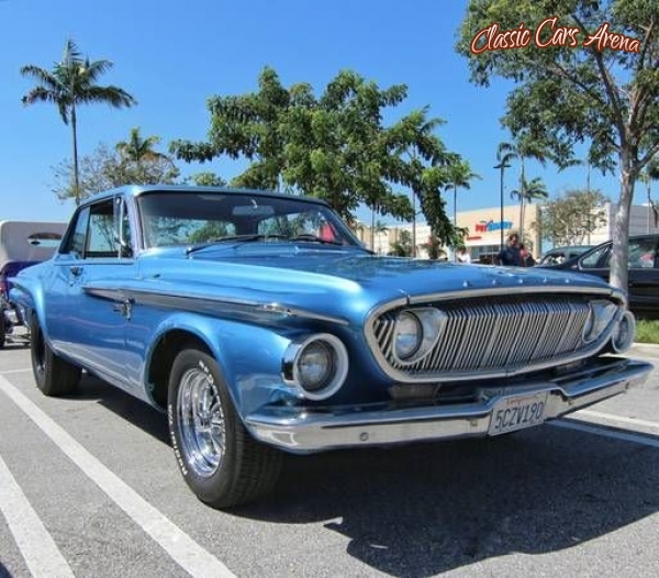 1962 Dodge Dart for sale in Florida (ID-25410)