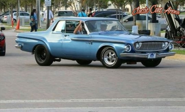 1962 Dodge Dart for sale in Michigan (ID-32594)