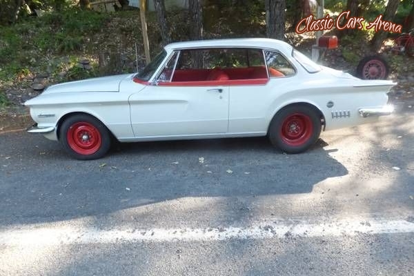 1962 Dodge Lancer for sale in California (ID-34229)