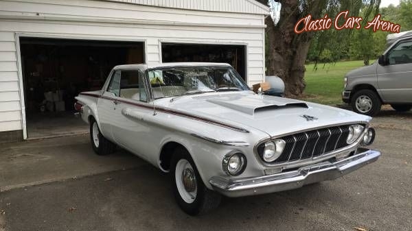 1962 Dodge Polara for sale in Michigan (ID-37415) 1962 Dodge Polara for sale in Michigan (ID-37415)