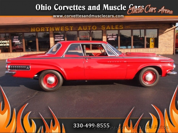 1962 Dodge Polara for sale in Riverhead, New York (ID-54252)
