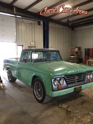 1962 Dodge D100 for sale in Michigan (ID-57919) 1962 Dodge D100 for sale in Michigan (ID-57919)