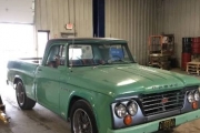 1962 Dodge D100 for sale